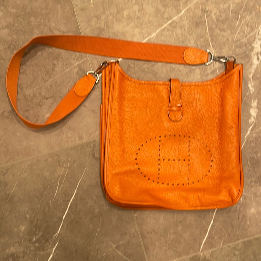 Crossbody bag